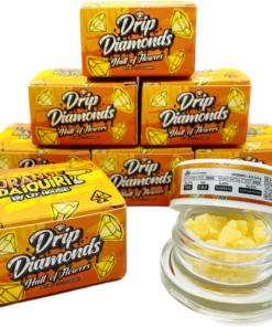 Drip Diamonds - Orange Daiquiri