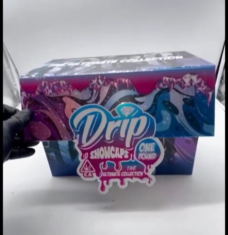 drip snowcaps