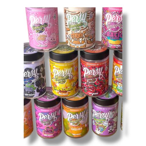 persy snowcaps