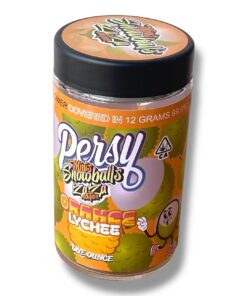 persy mini snowballs