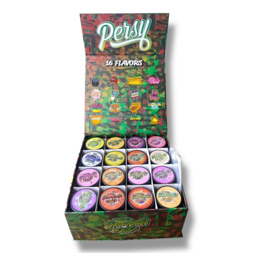 persy snowcaps