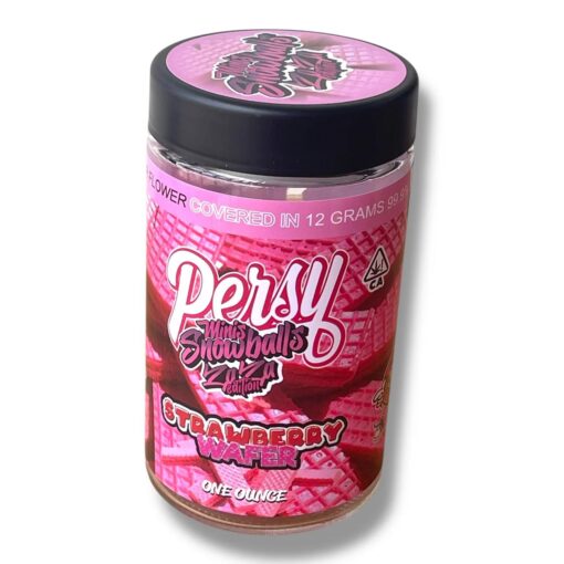 persy mini snowballs