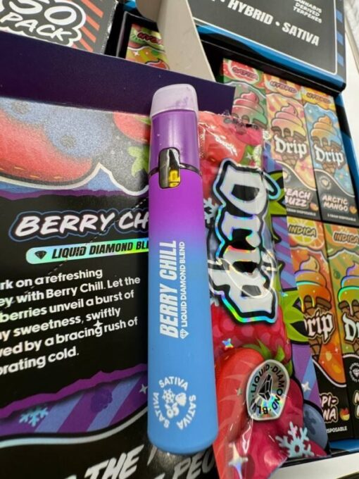 drip diamonds disposable
