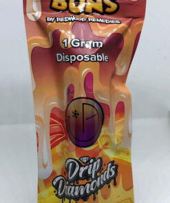 drip diamonds disposable