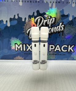 drip diamonds disposable