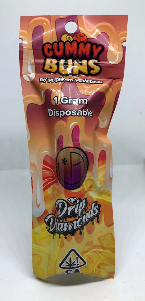 drip diamonds disposable