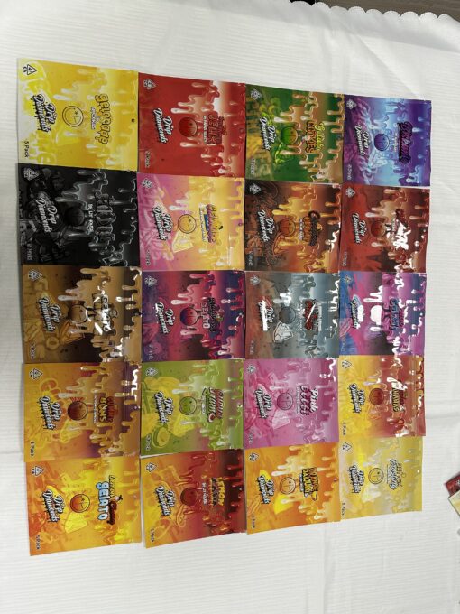 drip diamonds disposable