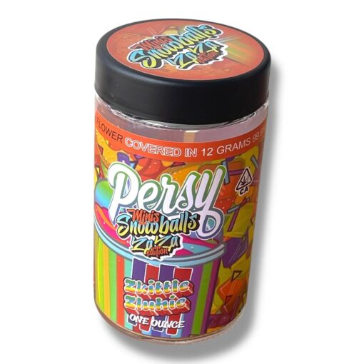 persy mini snowballs