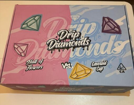 drip diamonds