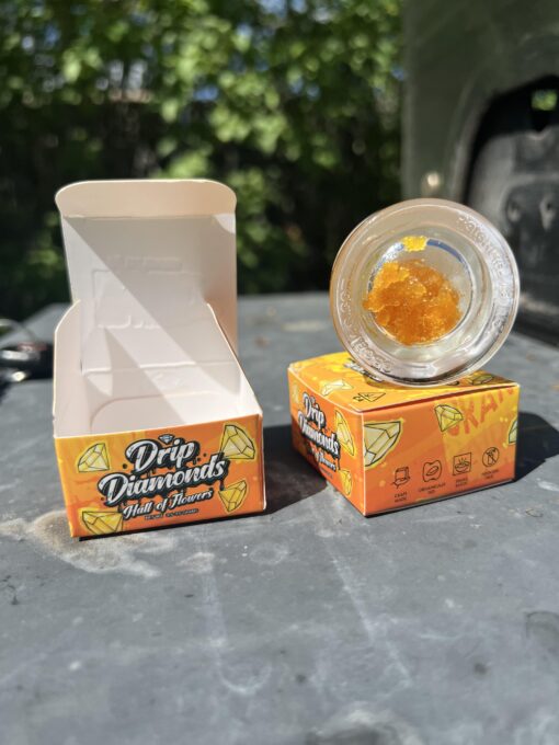 drip diamonds