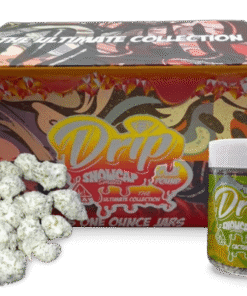 Drip Snowcaps