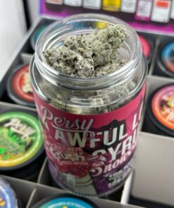 persy snowcaps